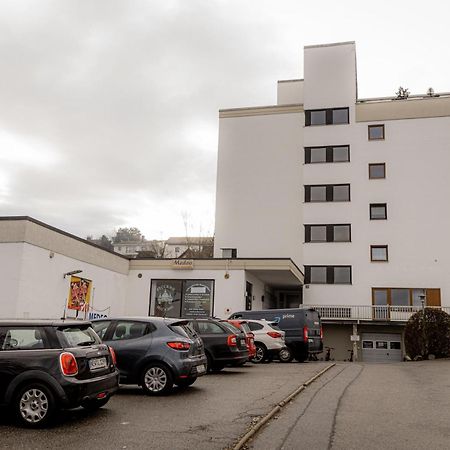 !Goldpath! Passau - Spitalhof I Modern I Wlan I Kueche I Balkon I Smarttv Mit Wipu Apartment ภายนอก รูปภาพ