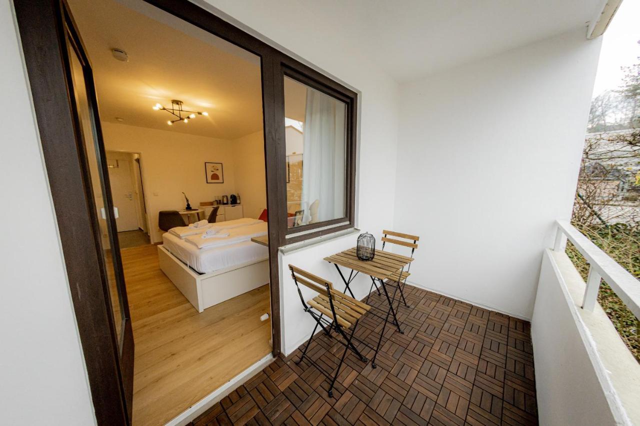 !Goldpath! Passau - Spitalhof I Modern I Wlan I Kueche I Balkon I Smarttv Mit Wipu Apartment ภายนอก รูปภาพ