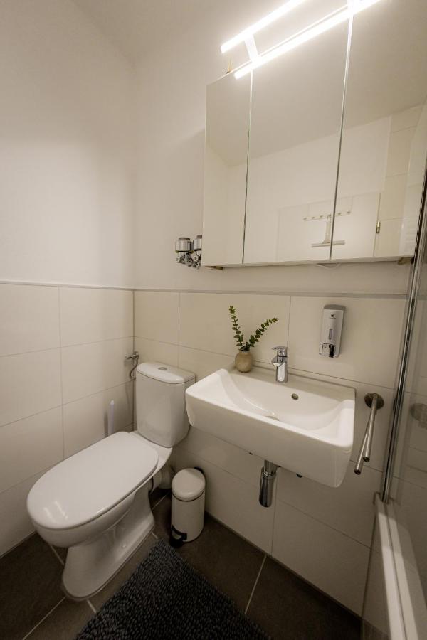 !Goldpath! Passau - Spitalhof I Modern I Wlan I Kueche I Balkon I Smarttv Mit Wipu Apartment ภายนอก รูปภาพ